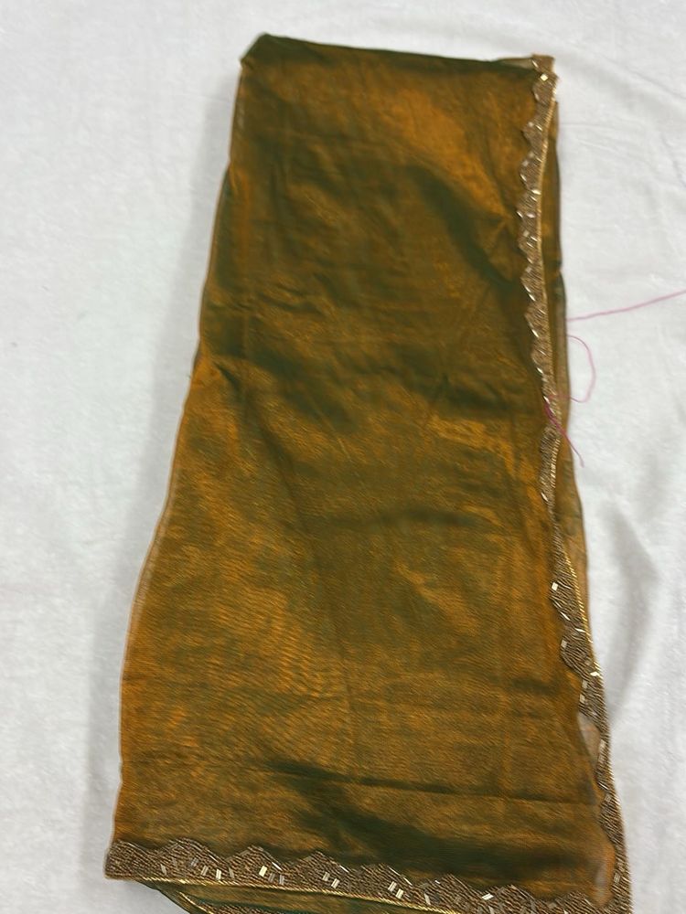 Elegant saree