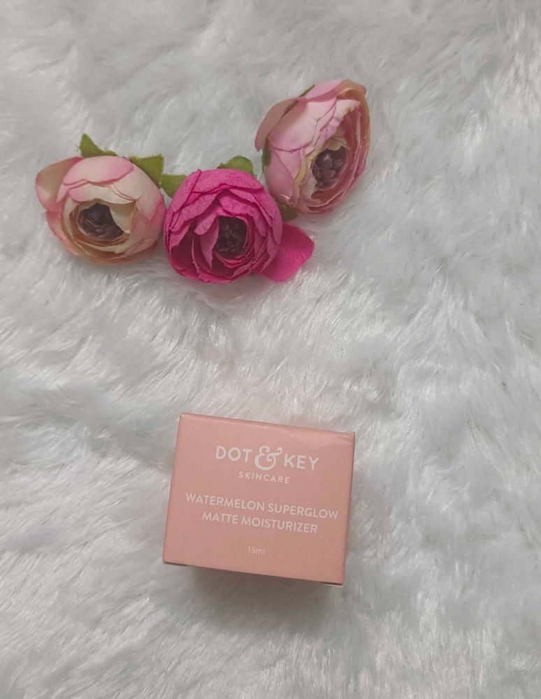 Dot &amp; Key Moisturizer