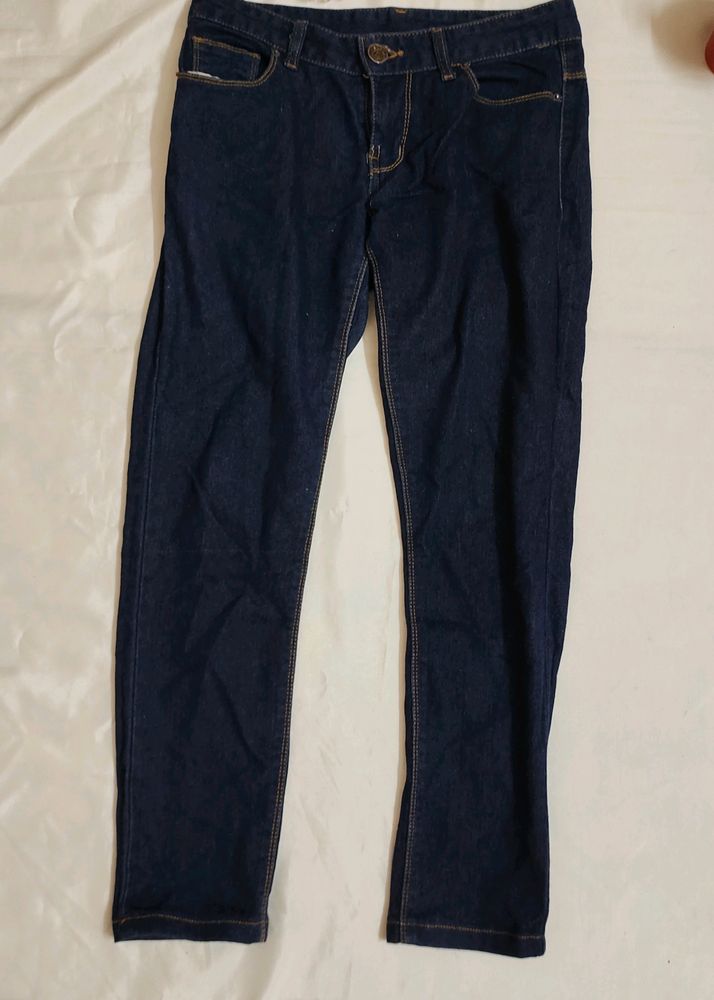 Low Rise Jeans