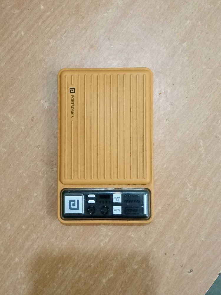 Portronics Power B,ank