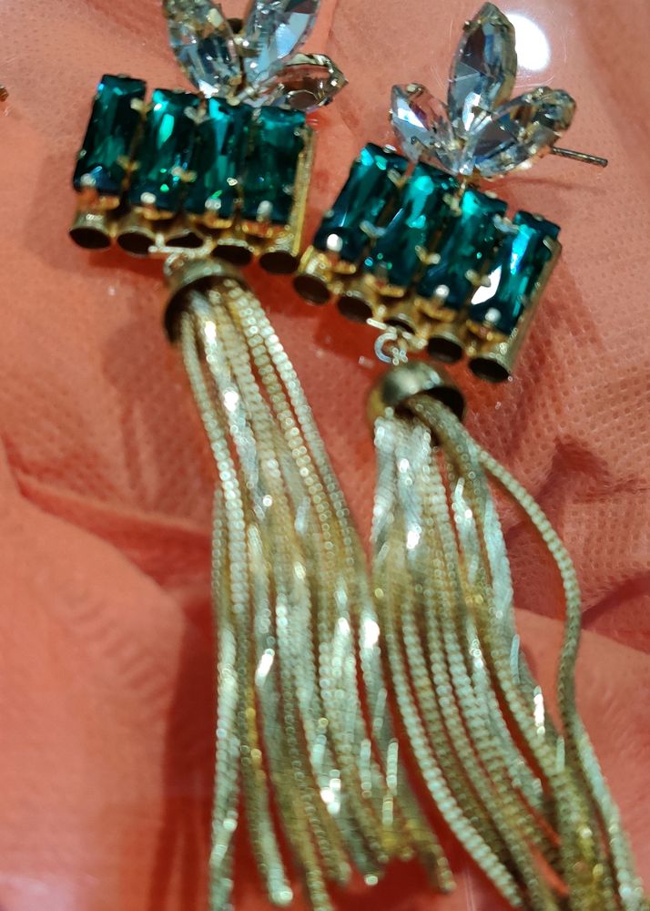 Long Earrings