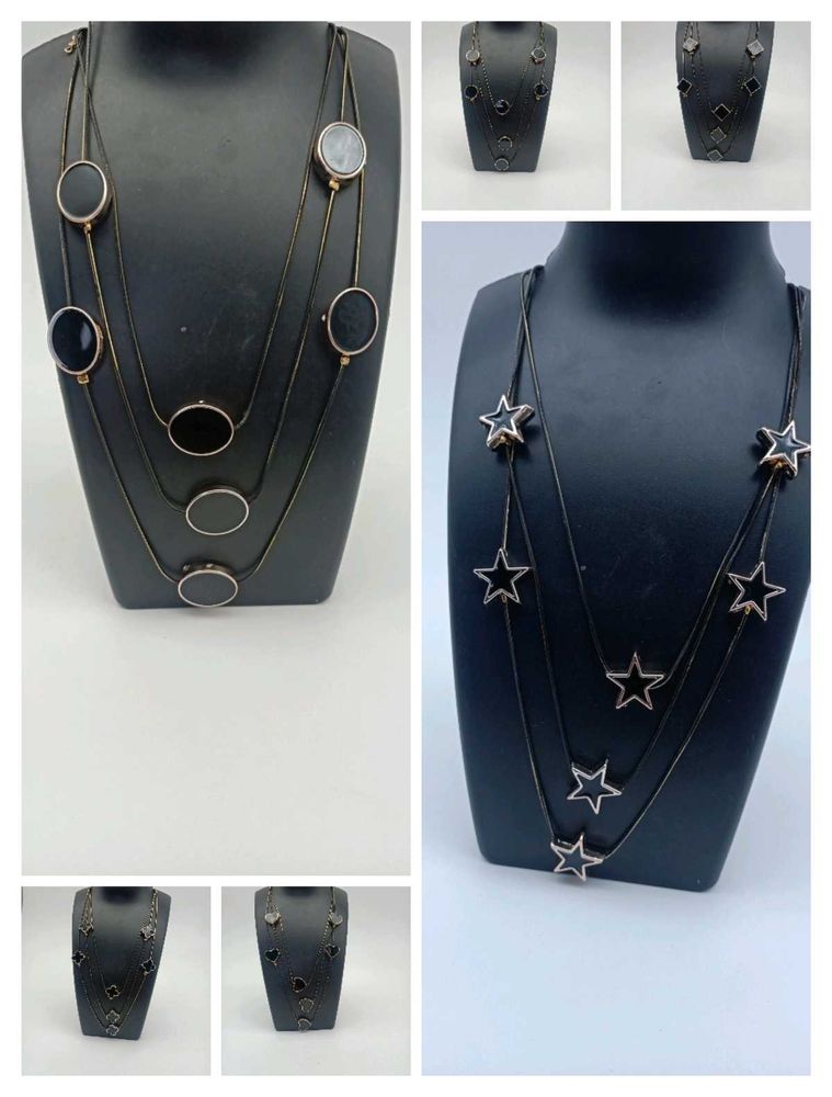 Chic Layered Statement Necklace