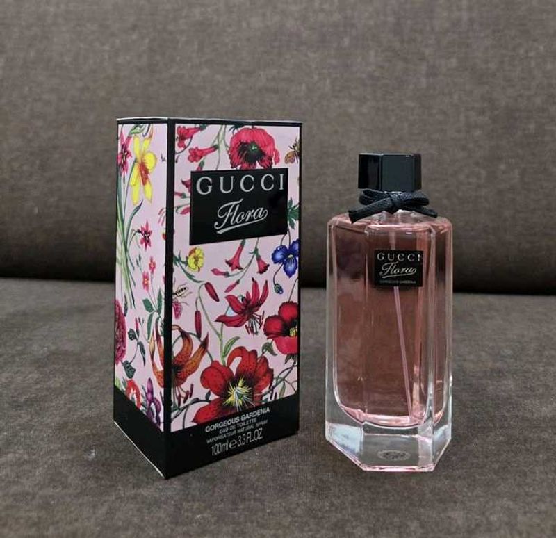 Gucci Flora Gorgeous Gardenia Eau de Toilette
