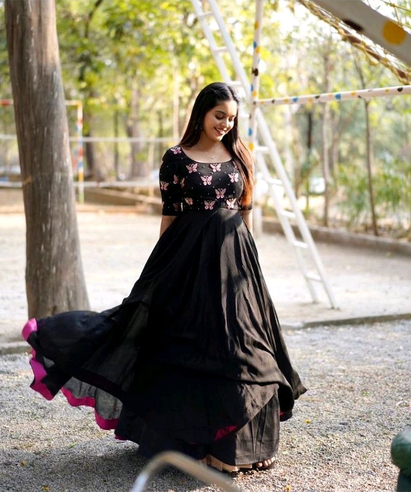 New Butterfly Gown