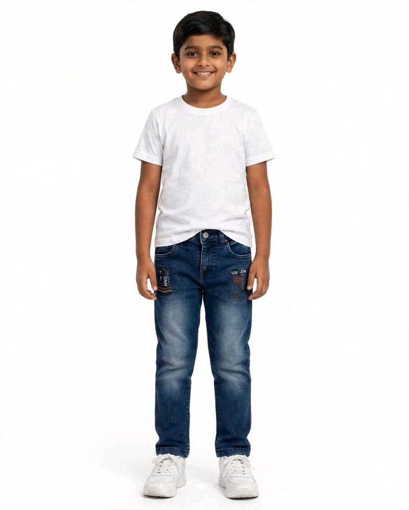 Cool Kids Denim Jeans