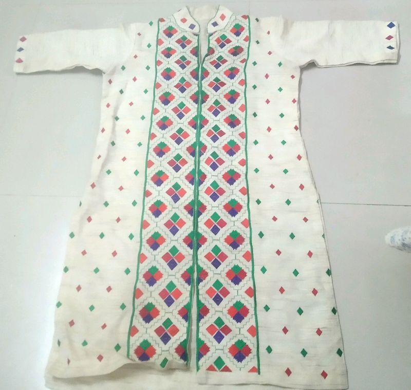 Hand Made Kurti