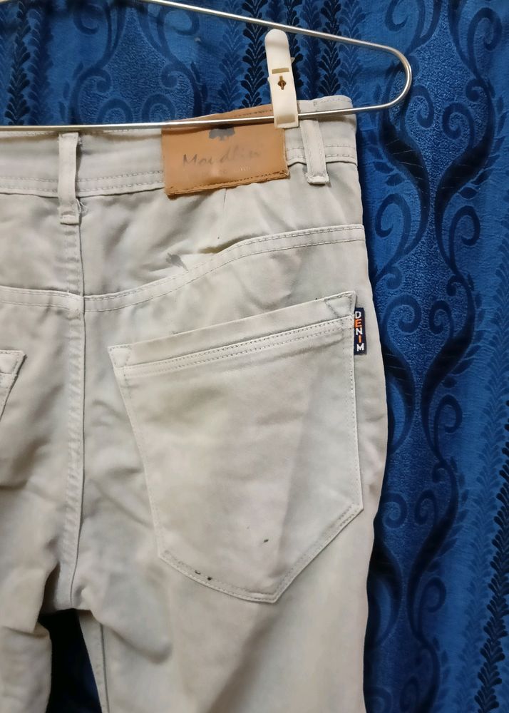 Unisex Jeans Pant.