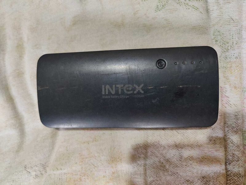Intex Portable Power Bank