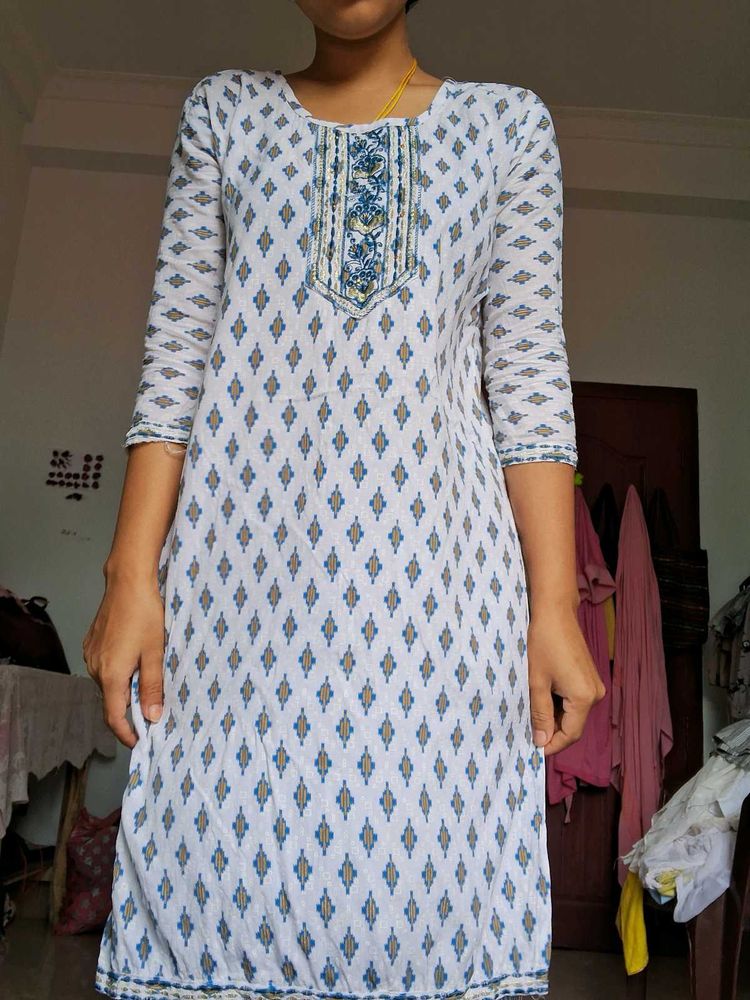 Cotton Kurti For Woman