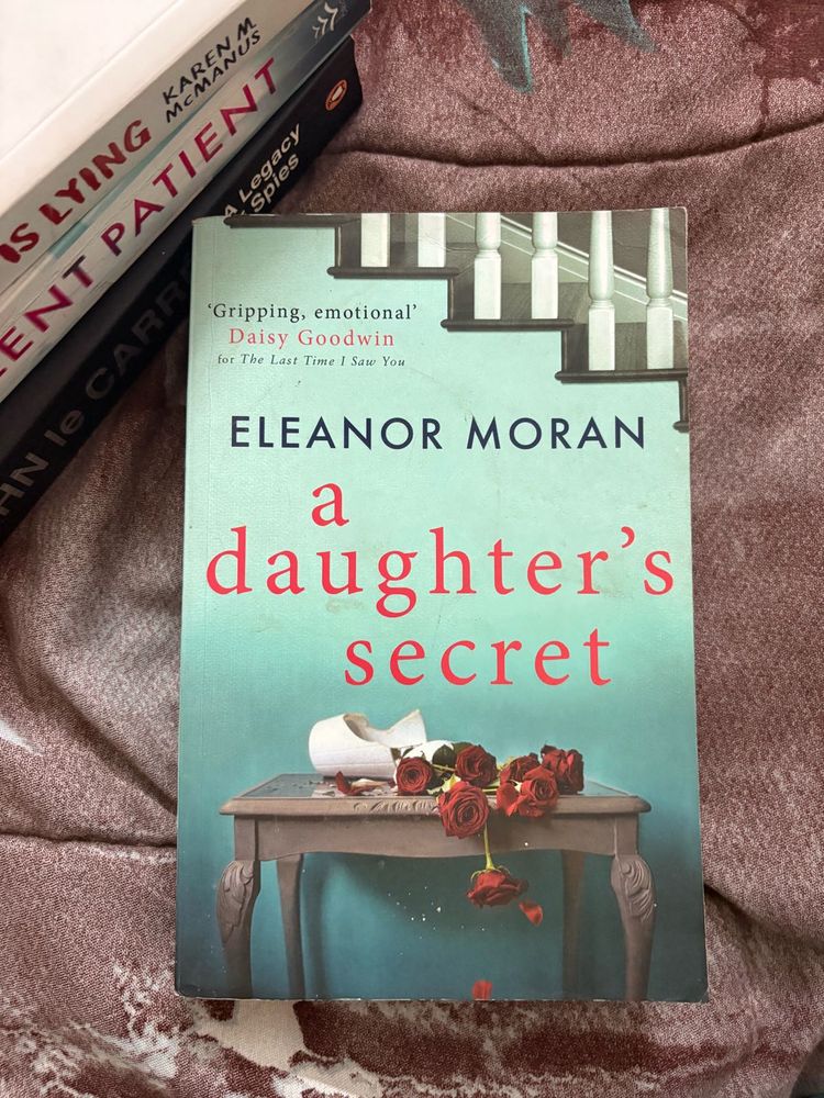 A Daughter's Secret by Eleanor Moran