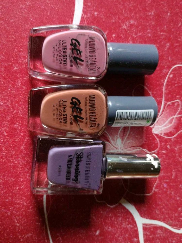 Nail Polish Bundle