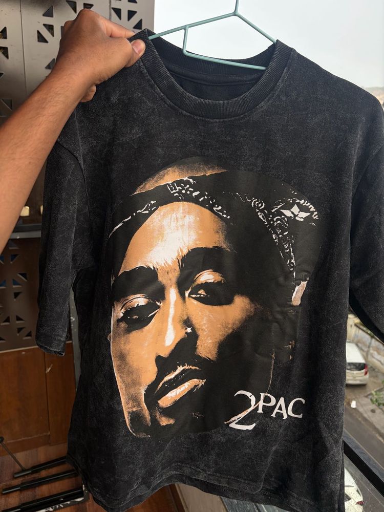 Vintage 2Pac Graphic T-Shirt