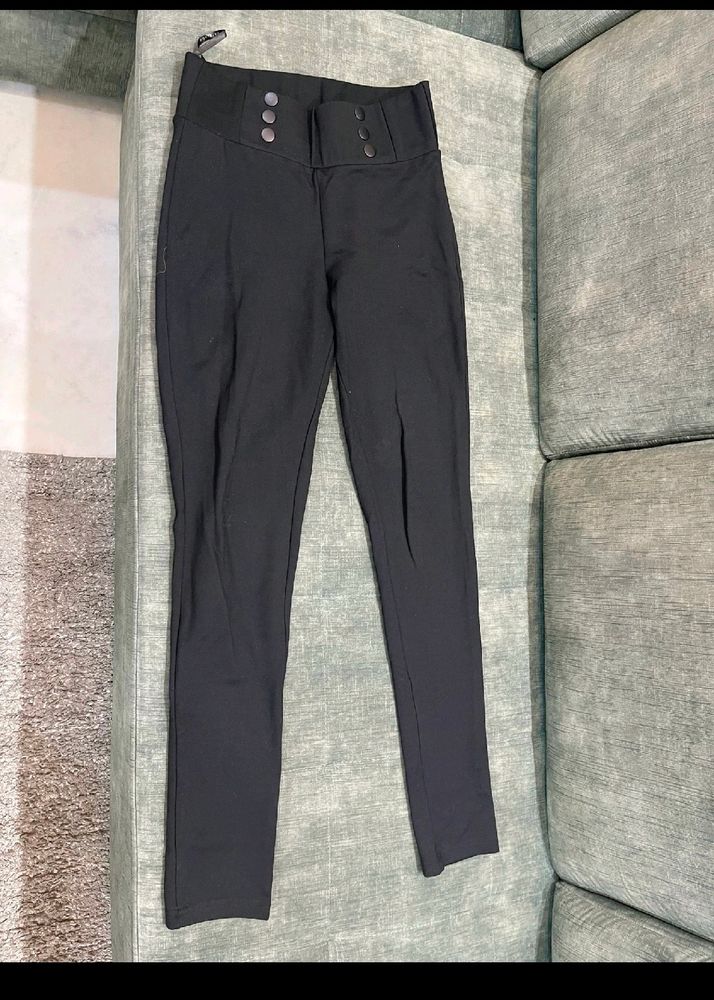 🔴NEW Westside Black Jegging For Women