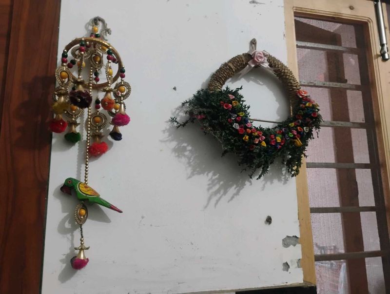 Decorative Wall Hangings Set