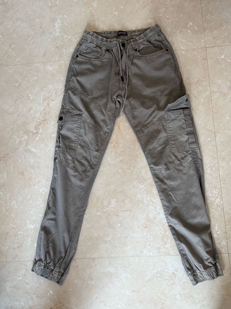 Cargo Joggers