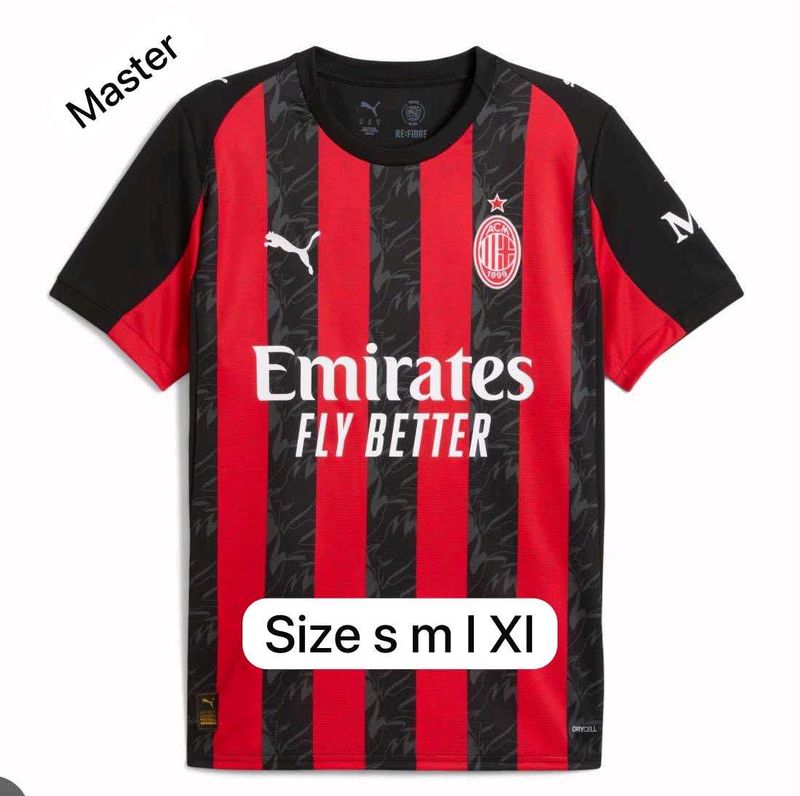 Football premium jerseys