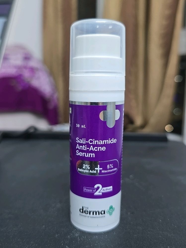 Derma Co Face Serum