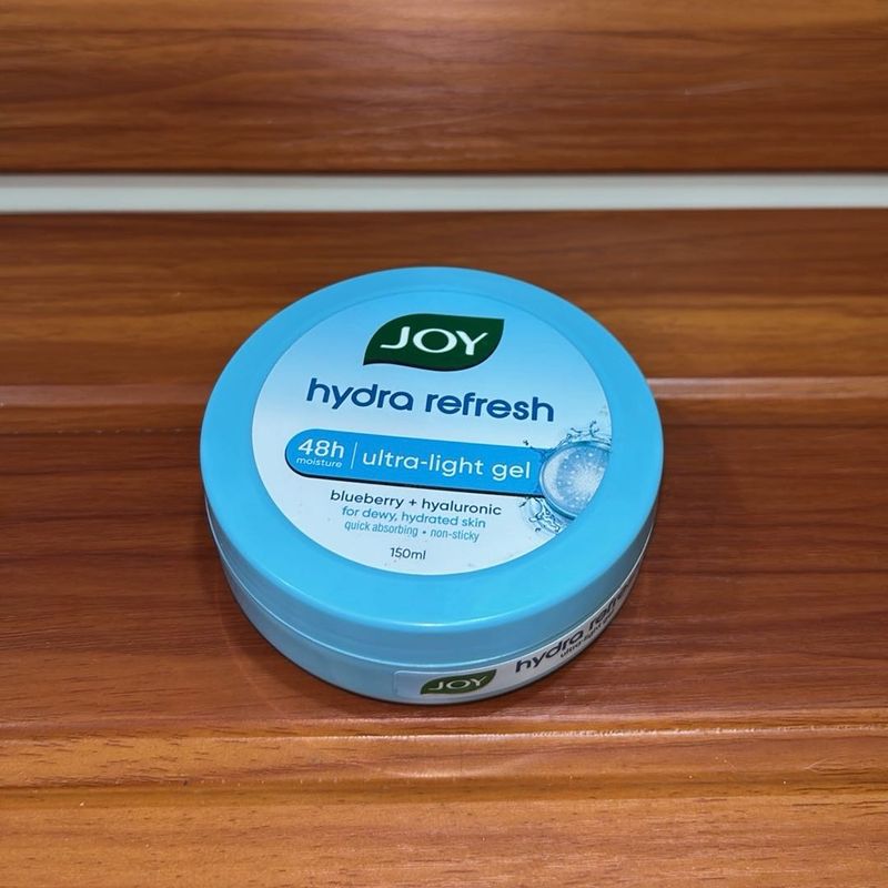 Joy Hydra Refresh Ultra-Light Gel