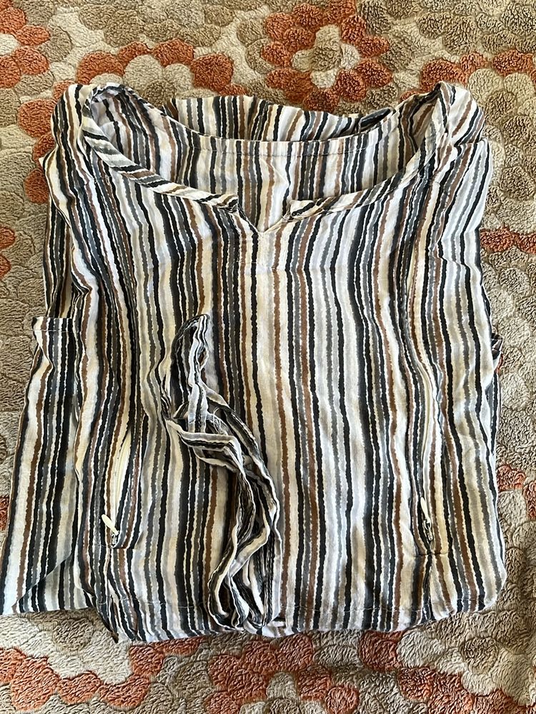 Maternity Kaftan- Pure Cotton