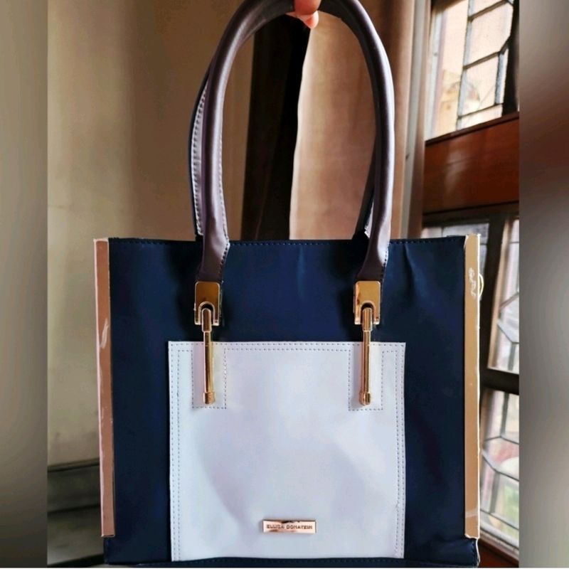 🆕Elliza Donatein Satchel Bag