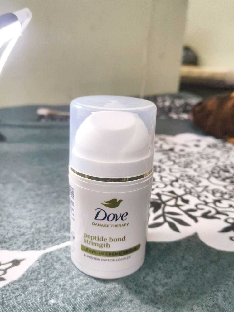 Dove Peptide Bond Strength Serum