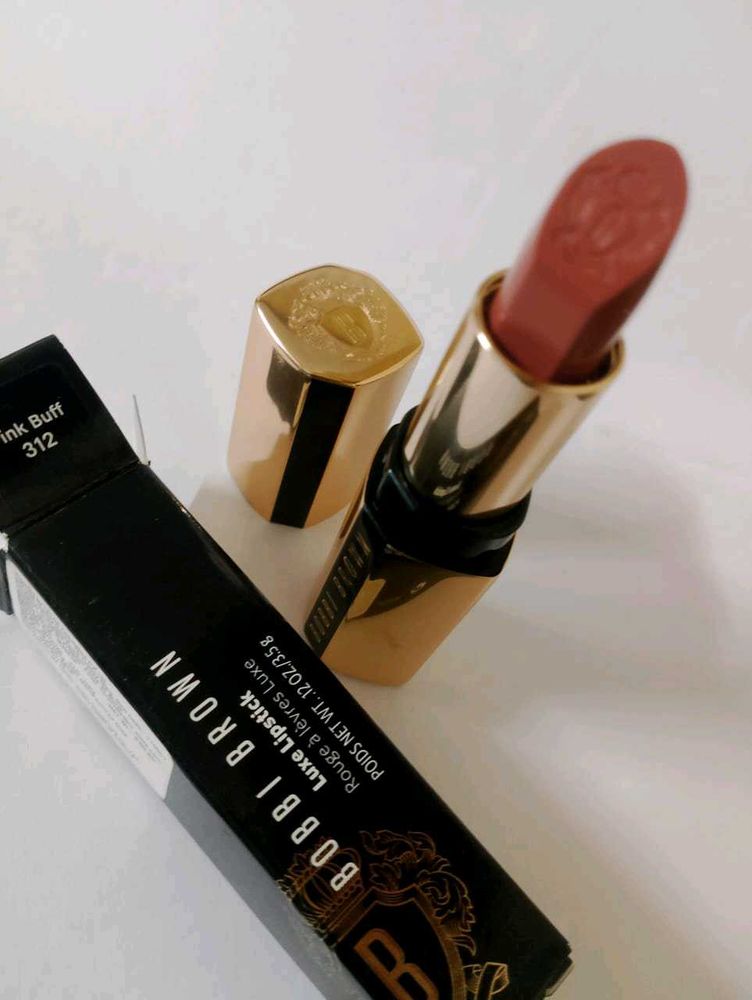 Bobbi Brown Luxe Lipstick - Pink Buff
