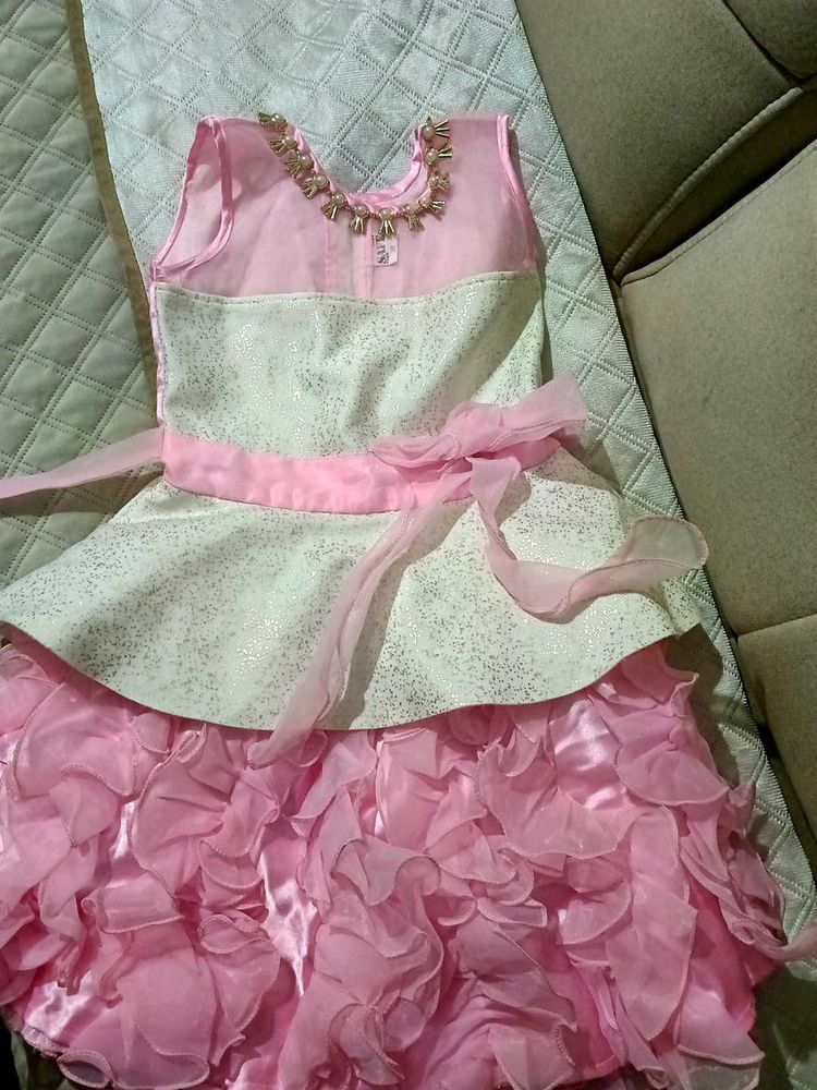 Very Rarely Used Kids Frock