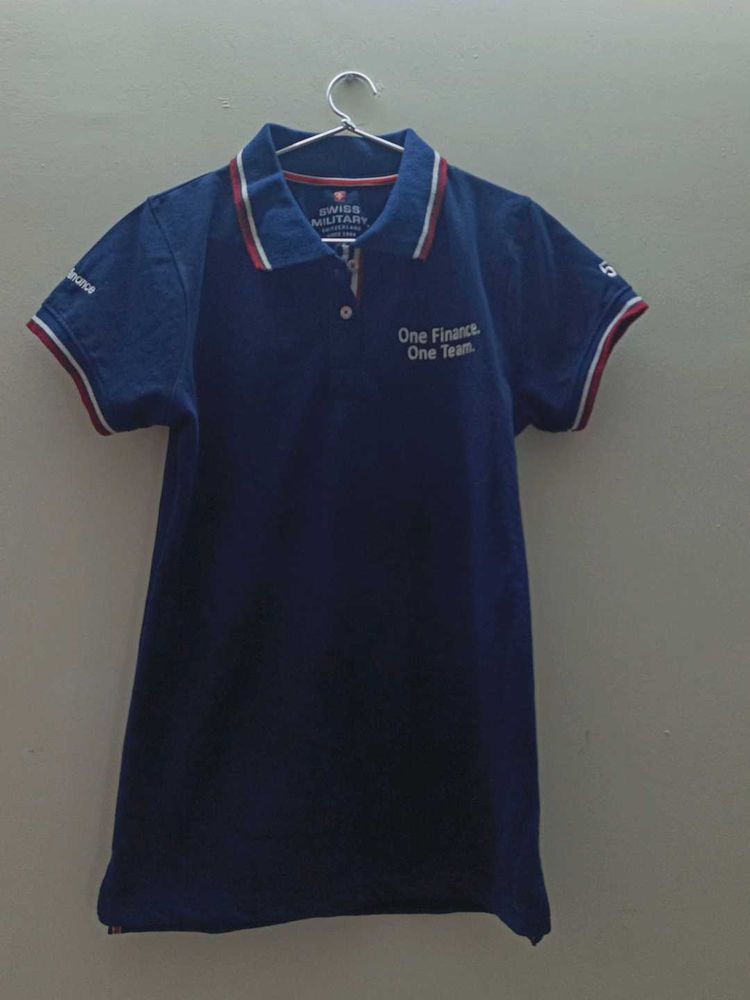 Dark Blue T-shirt