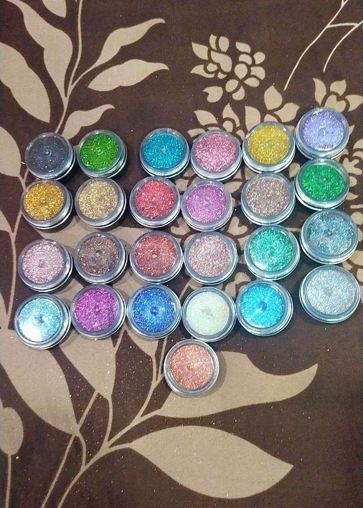 Eye Shadows