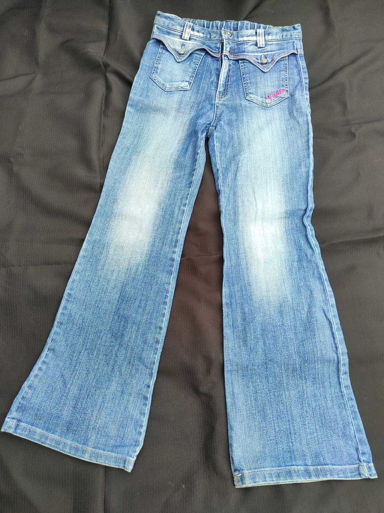 Y2k Women's Flare Jeans