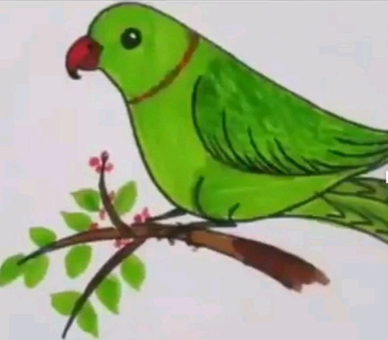 Wall Senary paper painting