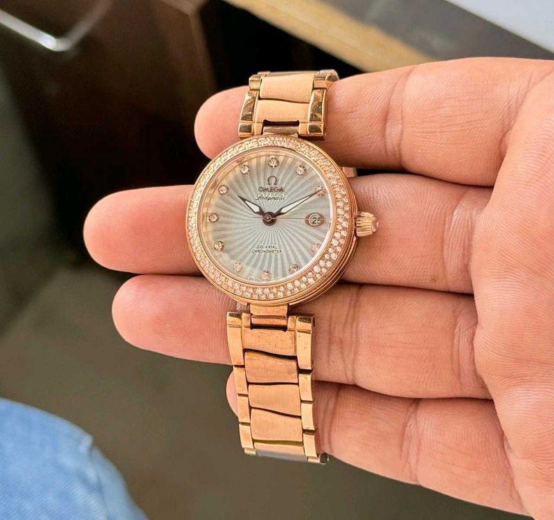 Omega for her