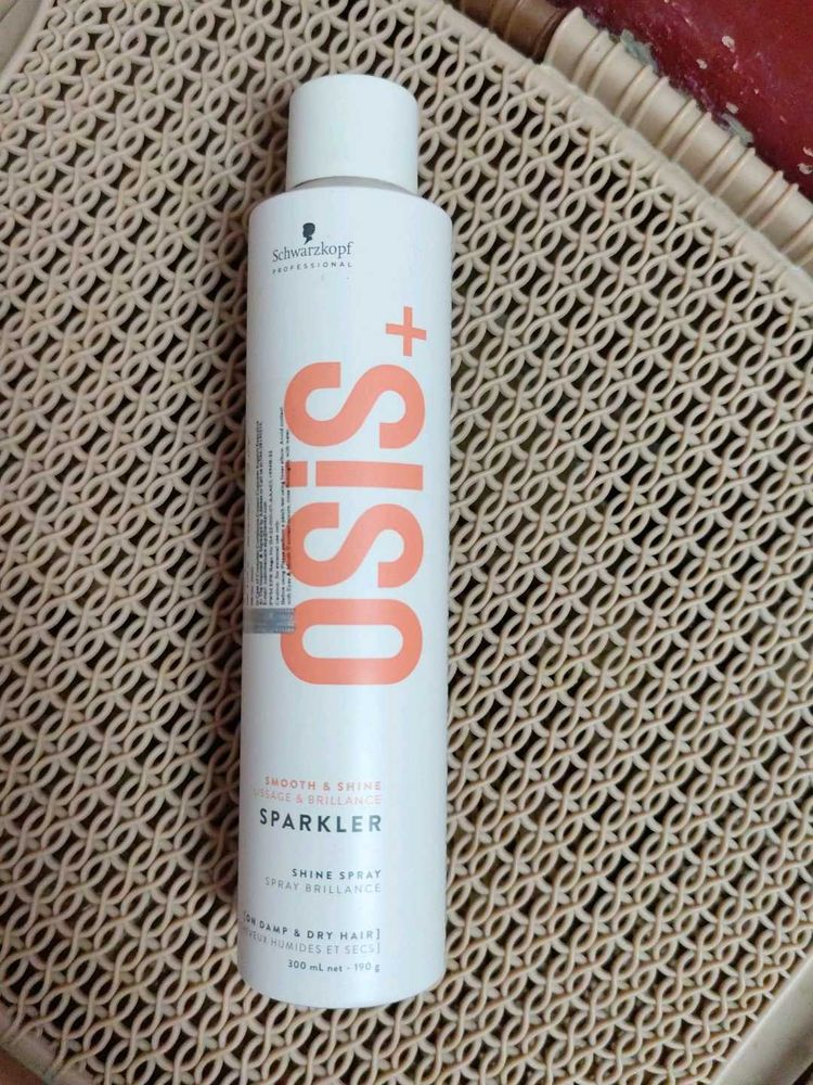 Schwarzkopf OSIS+ Sparkler Shine Spray