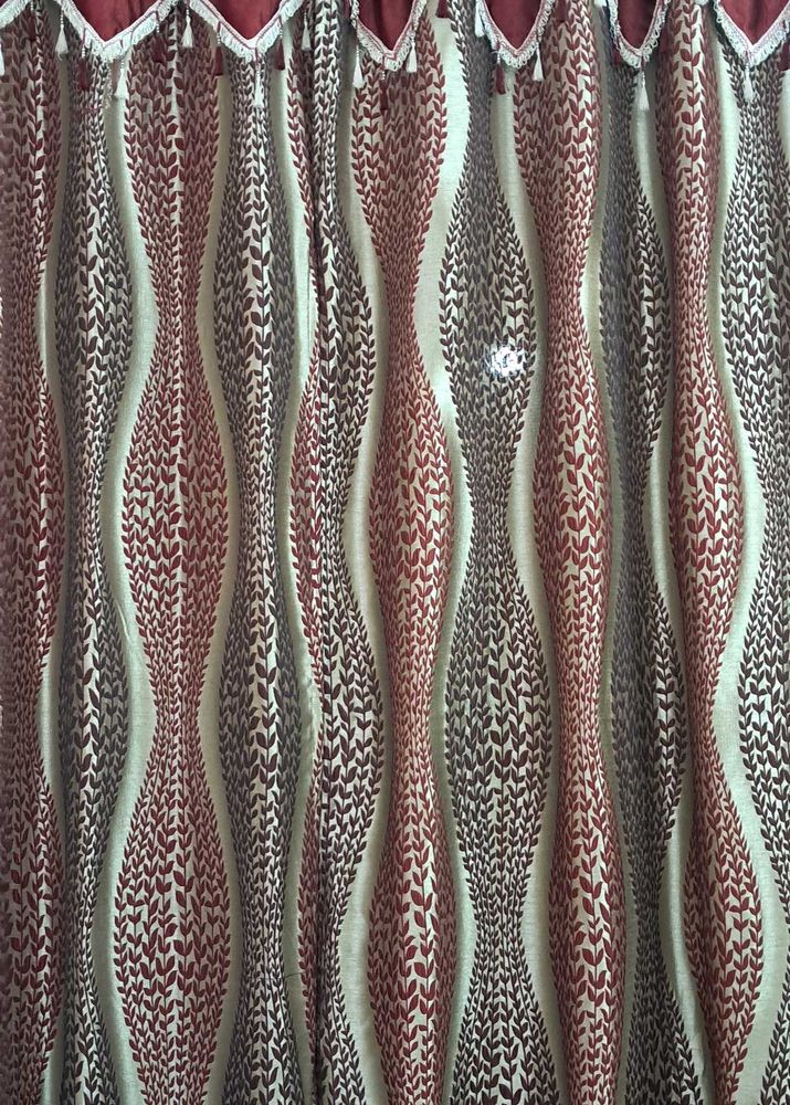 Beautiful Curtains Just Like New
