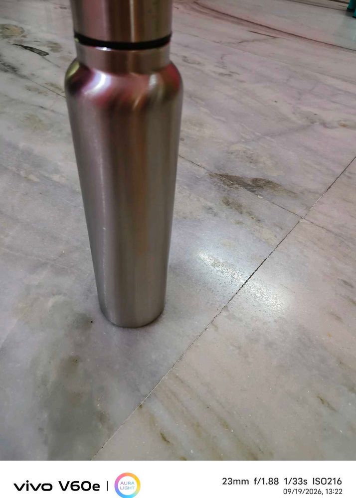 Stainless Steel Water Bottle😍🤩