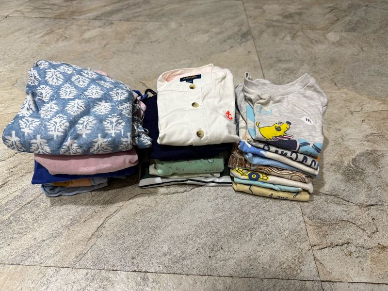 Baby Clothing Bundle