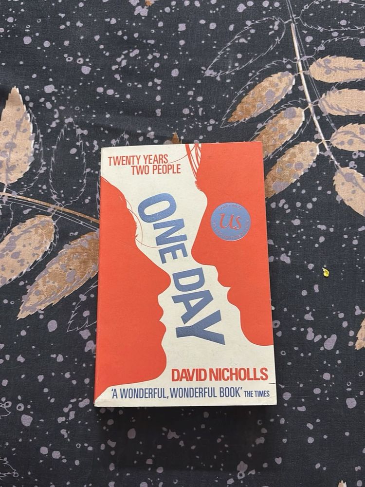 "One Day" by David Nicholls - A Modern Classic