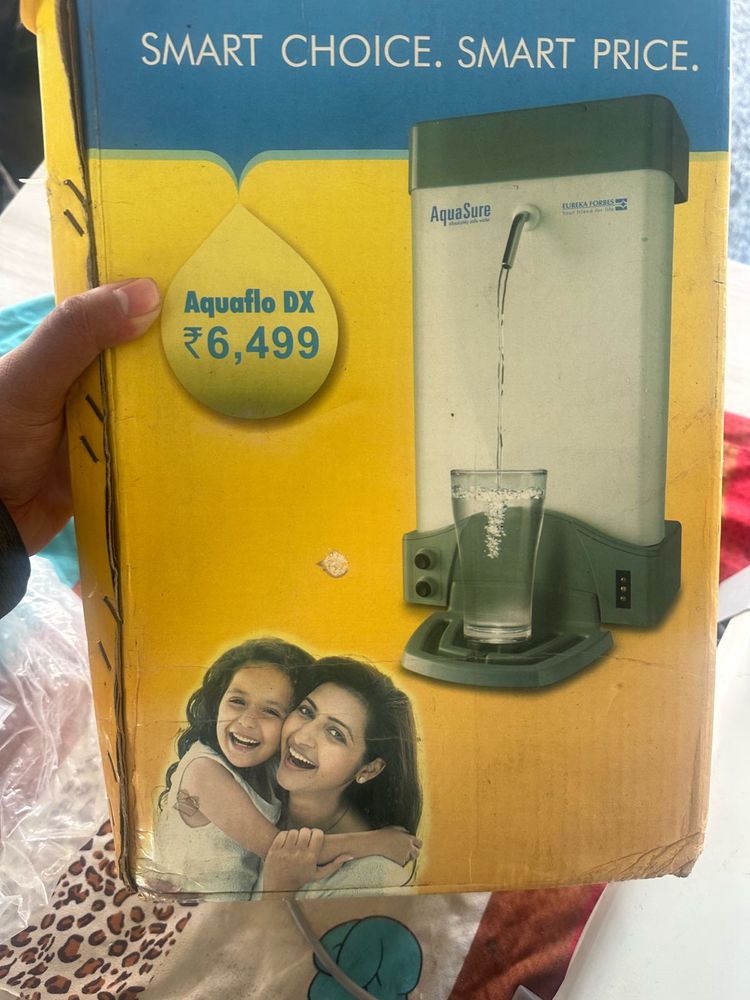 AquaSure Aquaflo DX Water Purifier