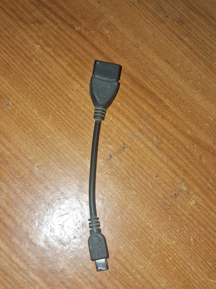 USB OTG Adapter Cable of 1