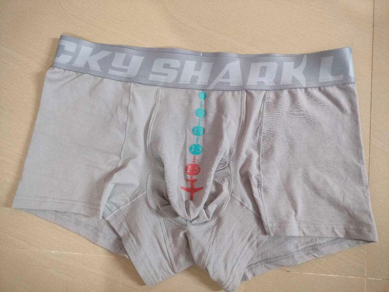 Imported New Lucky Shark Men's Pouch Boxers
