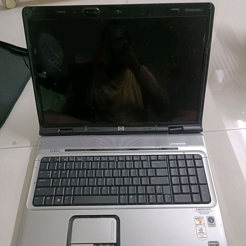 NOT WORKING HP LAPTOP