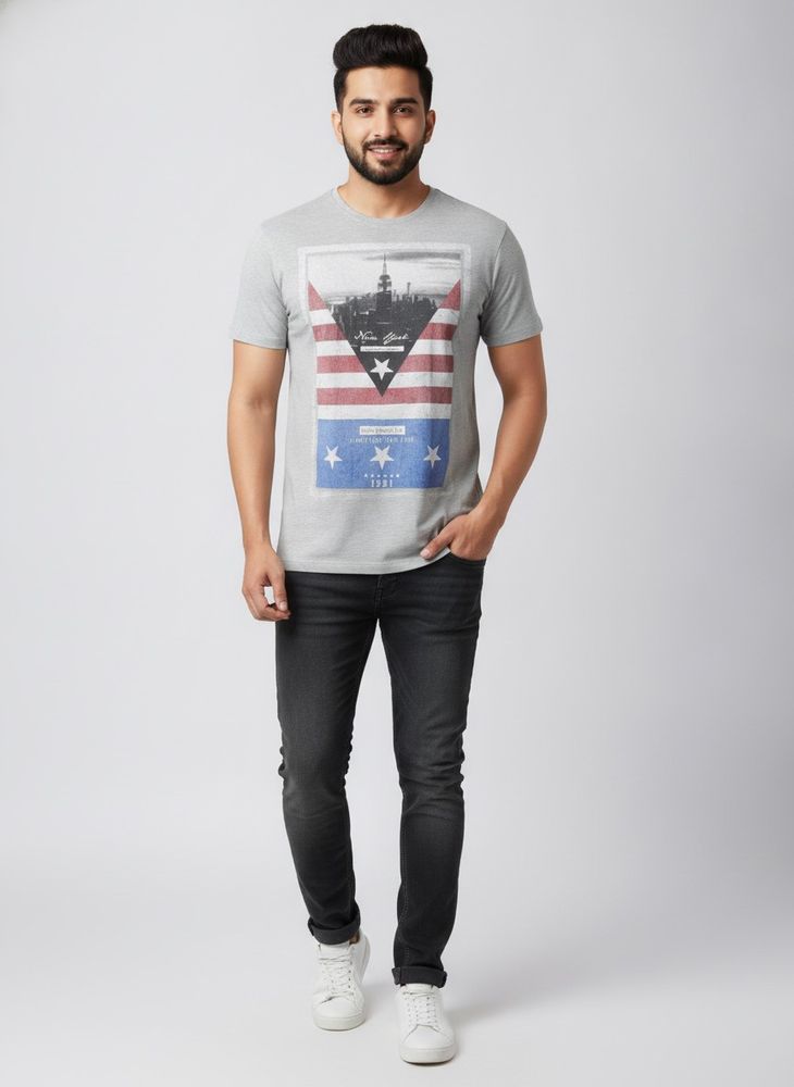 New York Graphic Tee
