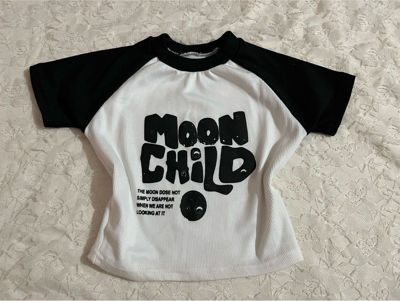 combo of 3 y2k baby tee