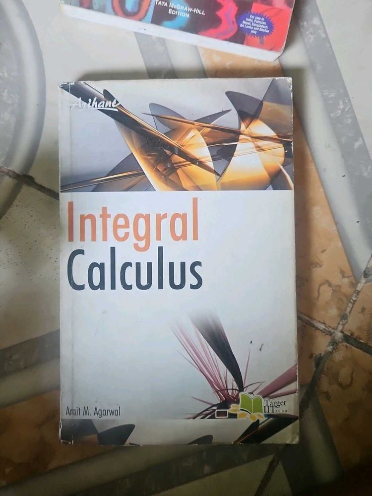 Integral Calculus by Amit M. Agarwal