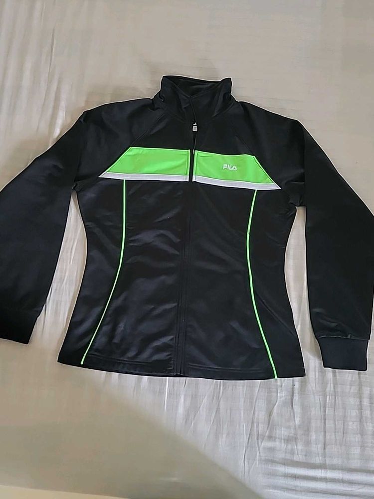 Track Jacket - Original Fila from USA- price drop