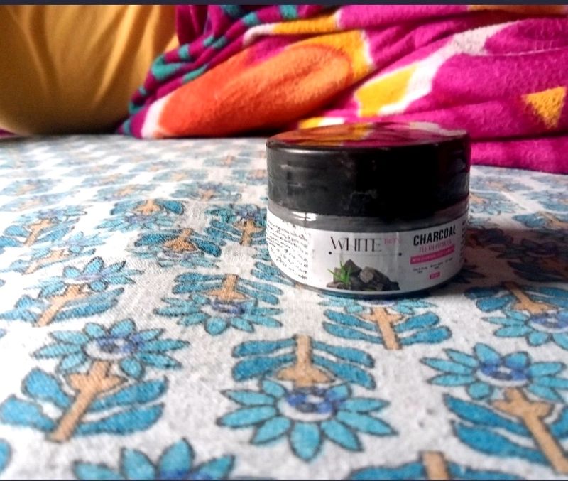 Teeth Whitening Charcoal Powder