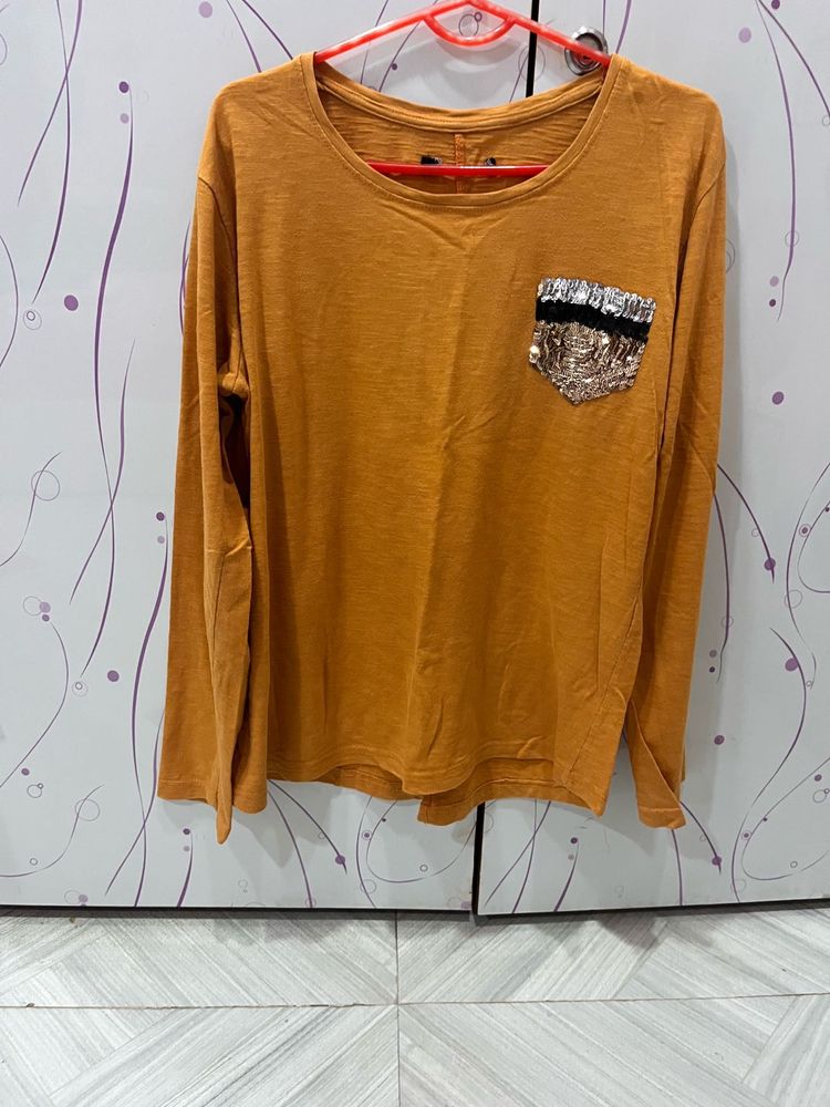 Full Sleeves Tshirt