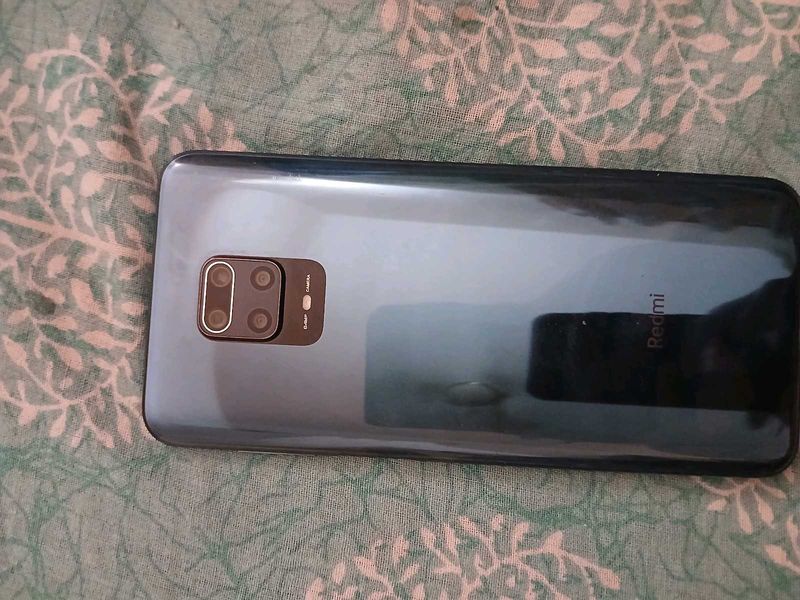 Redmi Note 9 pro max