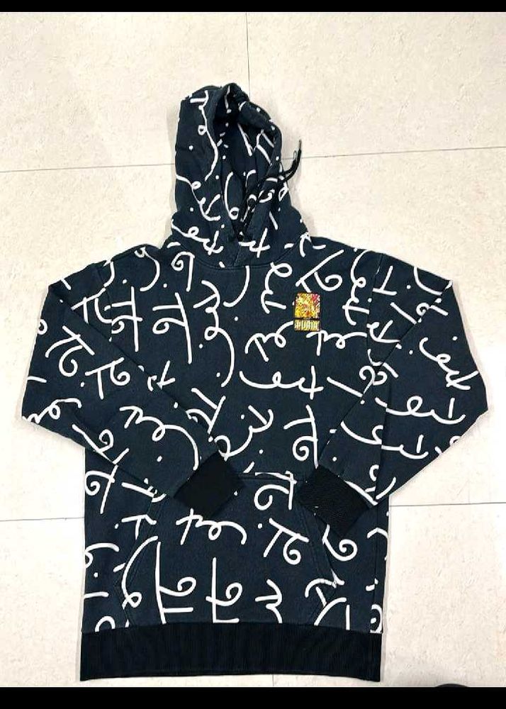 Men's Puma Graphic Print Hoodie