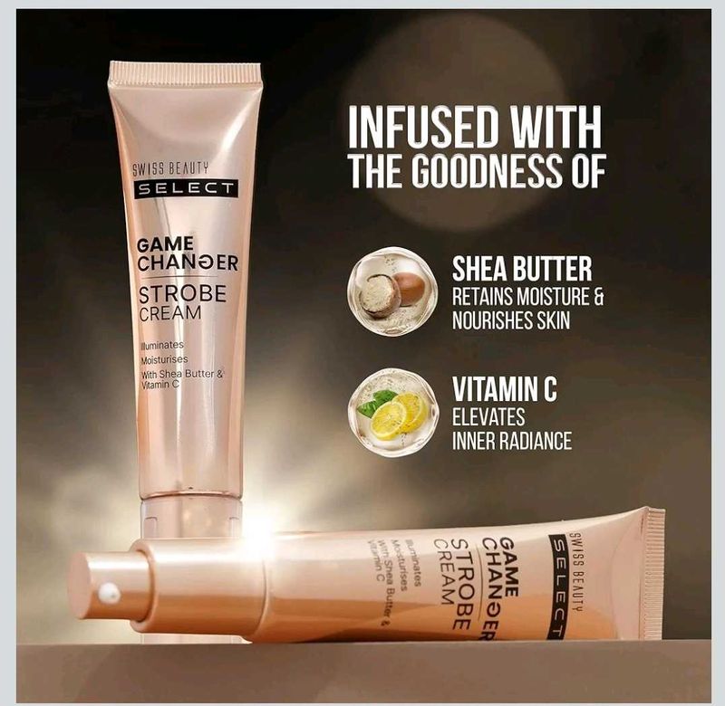 Swiss Beauty Strobe Cream